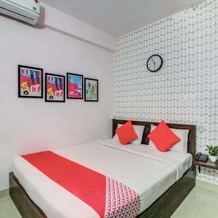 Hotel O Alfa Inn Bengaluru Kültér fotó