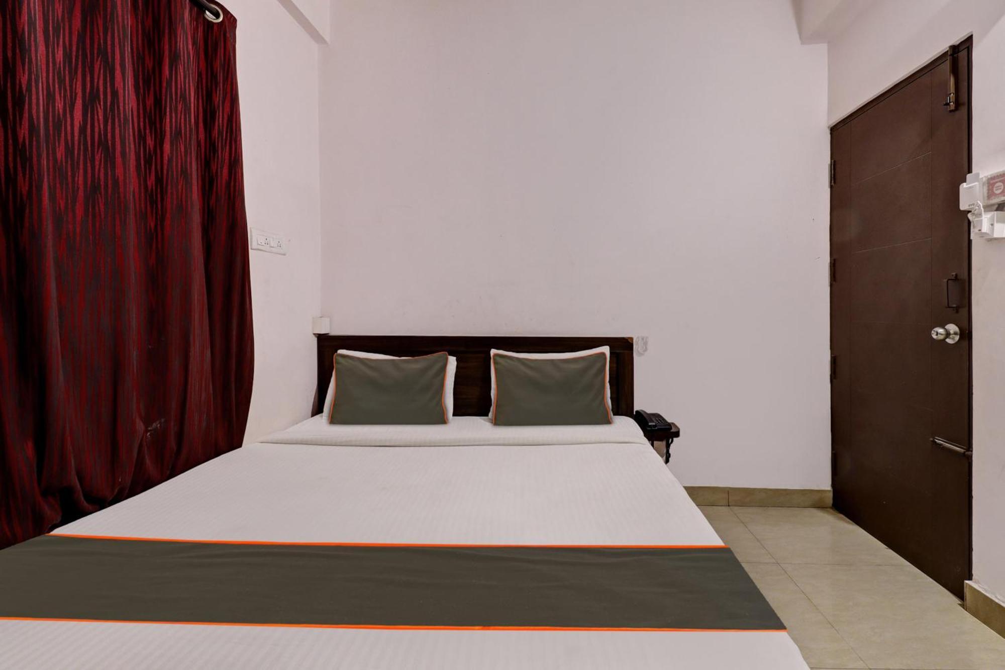 Hotel O Alfa Inn Bengaluru Kültér fotó