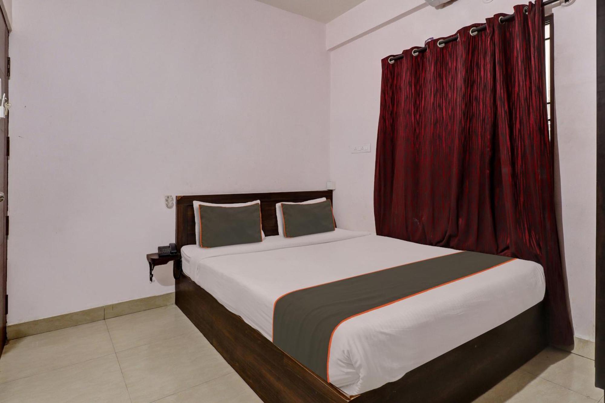Hotel O Alfa Inn Bengaluru Kültér fotó