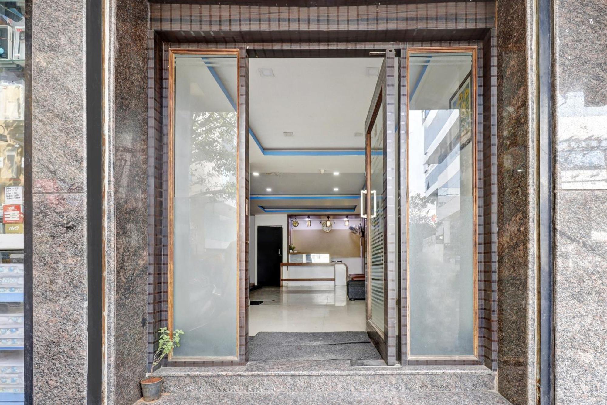 Hotel O Alfa Inn Bengaluru Kültér fotó