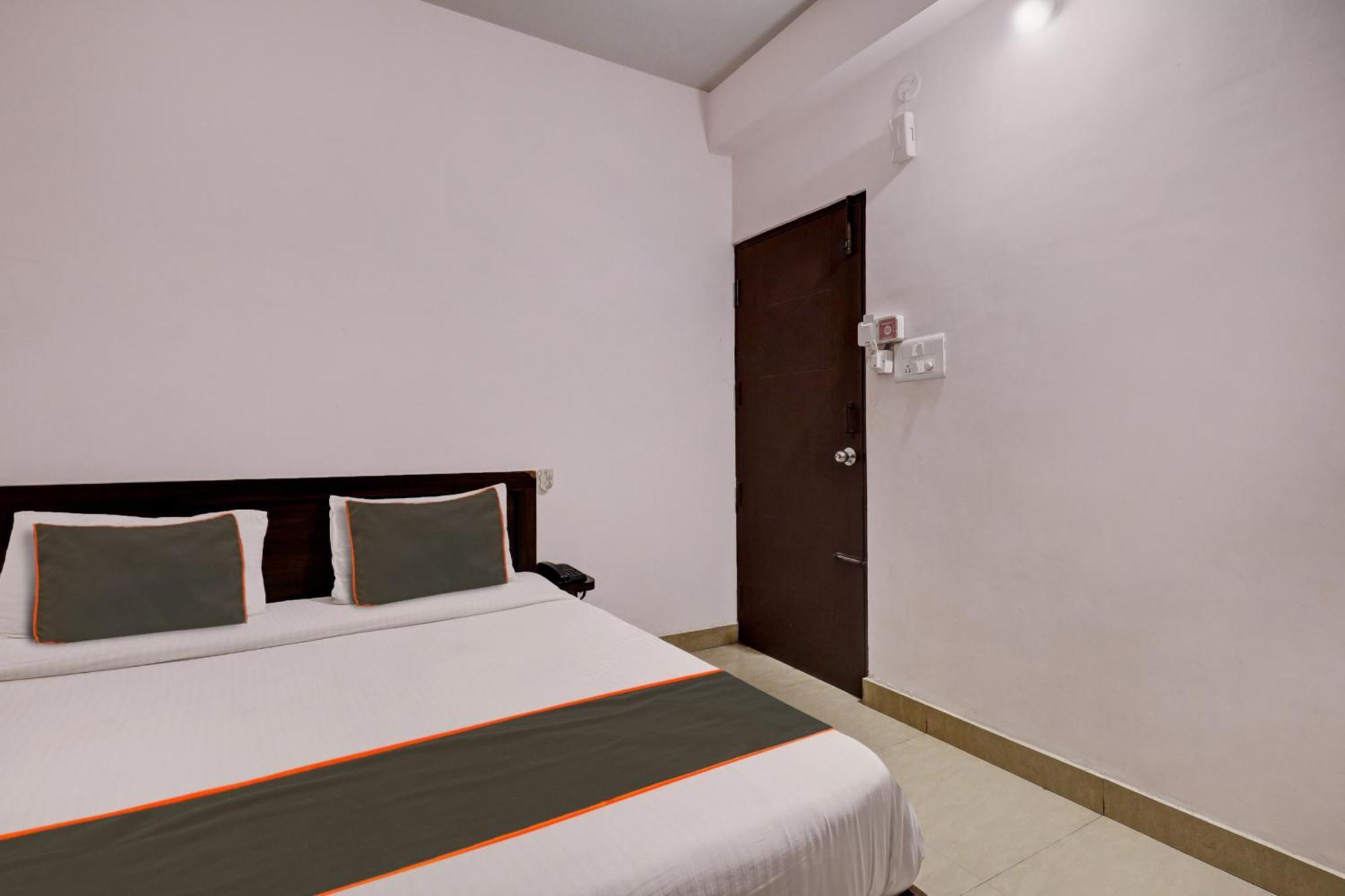 Hotel O Alfa Inn Bengaluru Kültér fotó