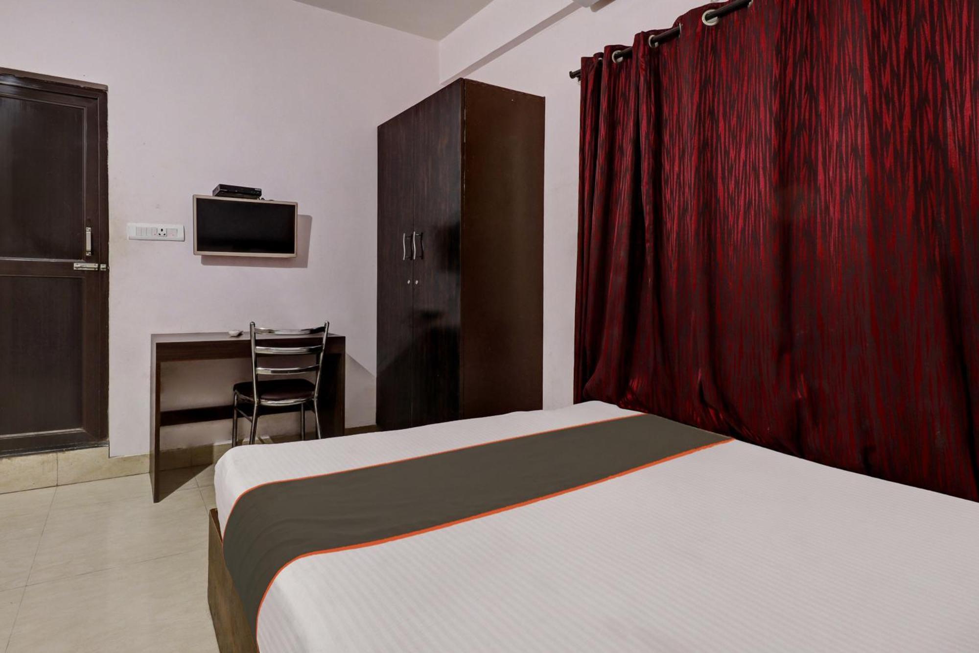 Hotel O Alfa Inn Bengaluru Kültér fotó