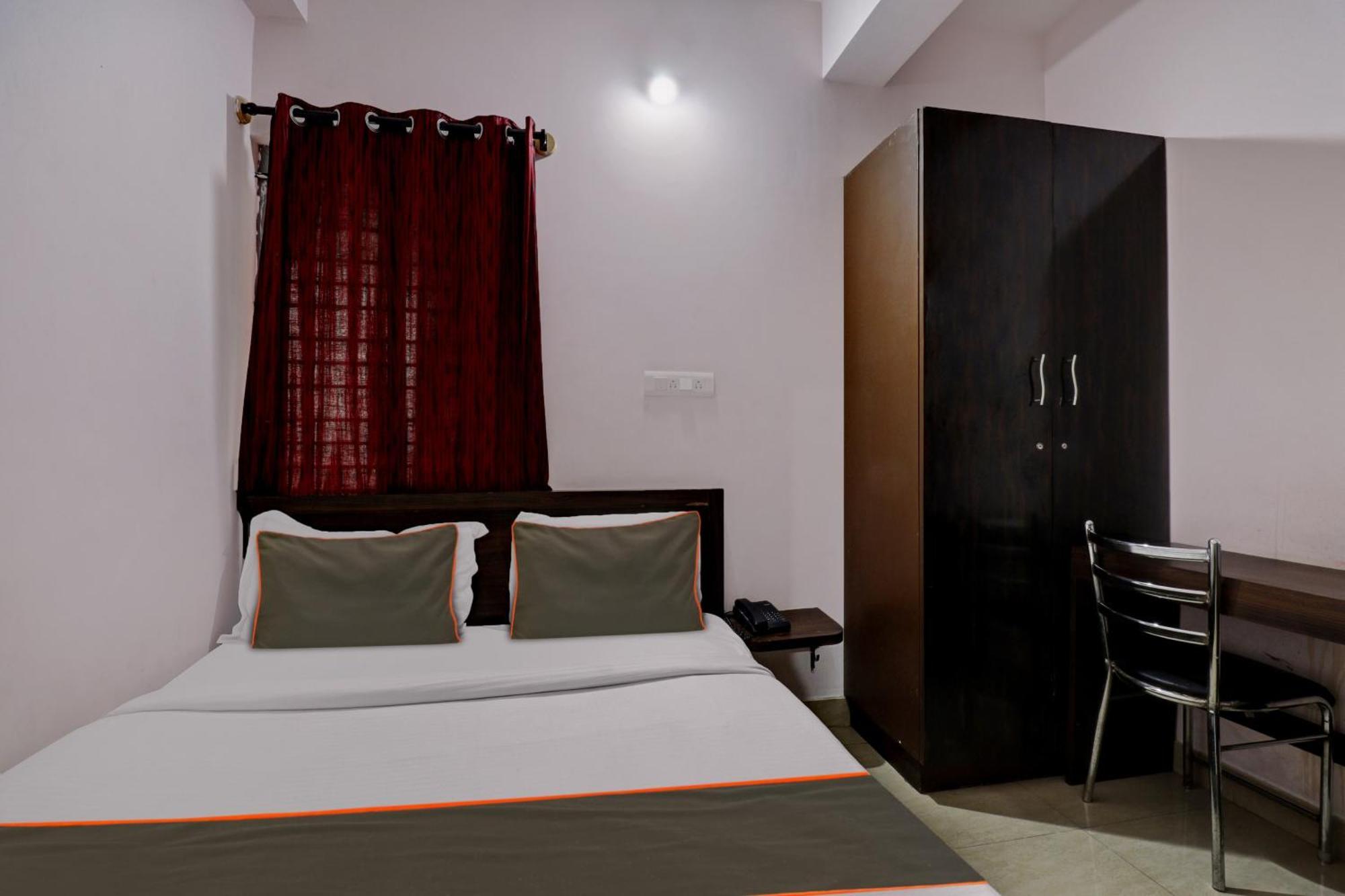 Hotel O Alfa Inn Bengaluru Kültér fotó