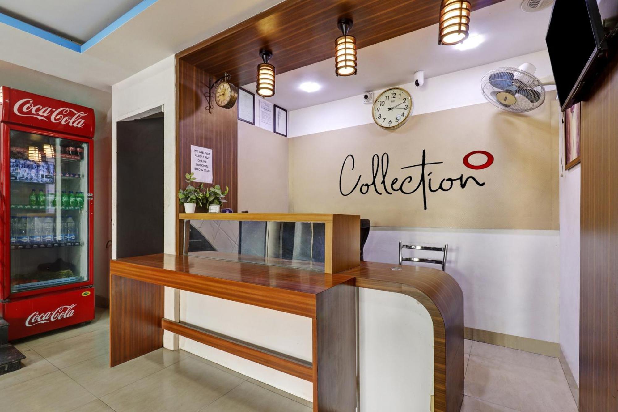 Collection O Hotel Alfa Inn Bengaluru Kültér fotó