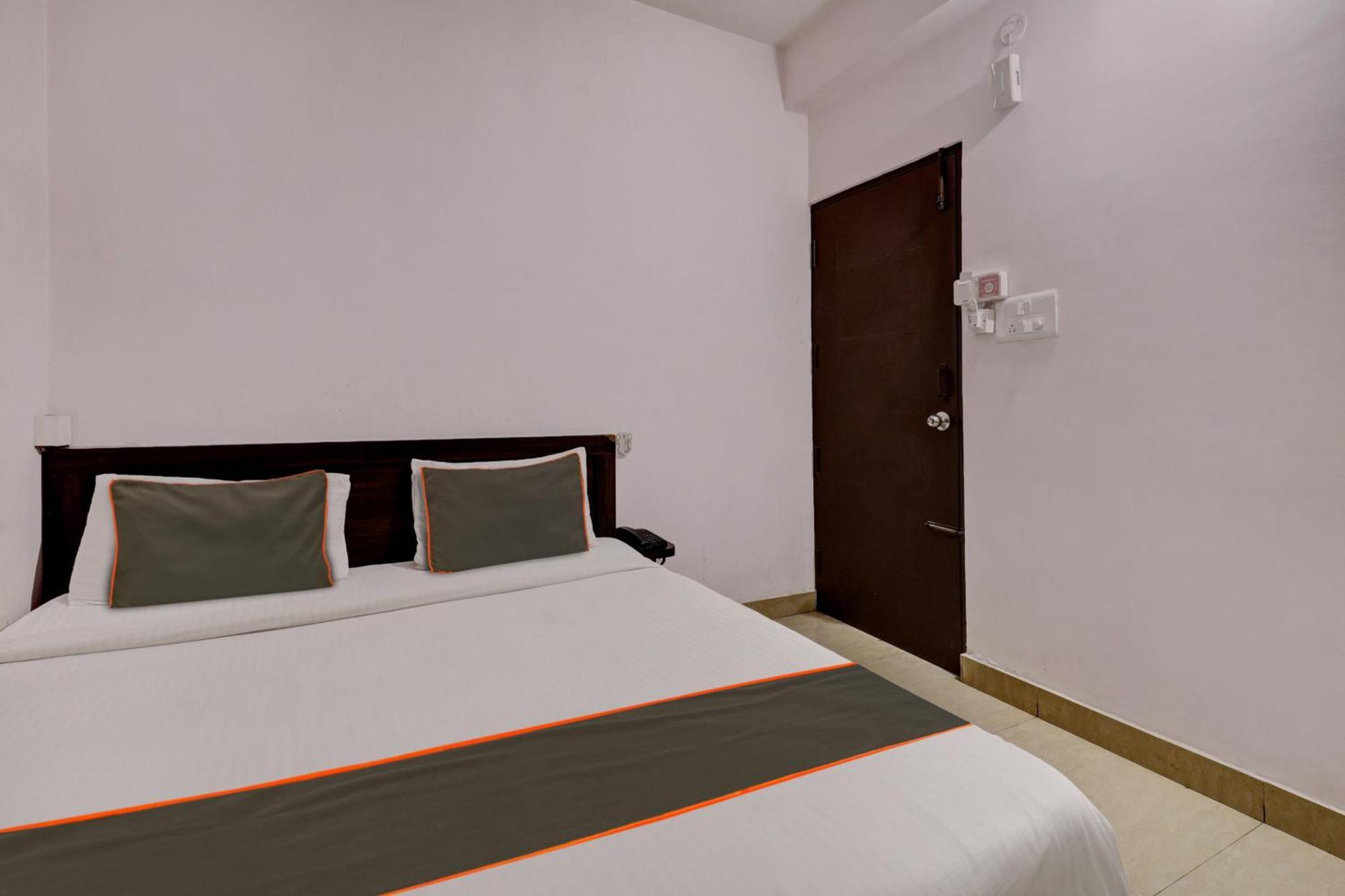Hotel O Alfa Inn Bengaluru Kültér fotó