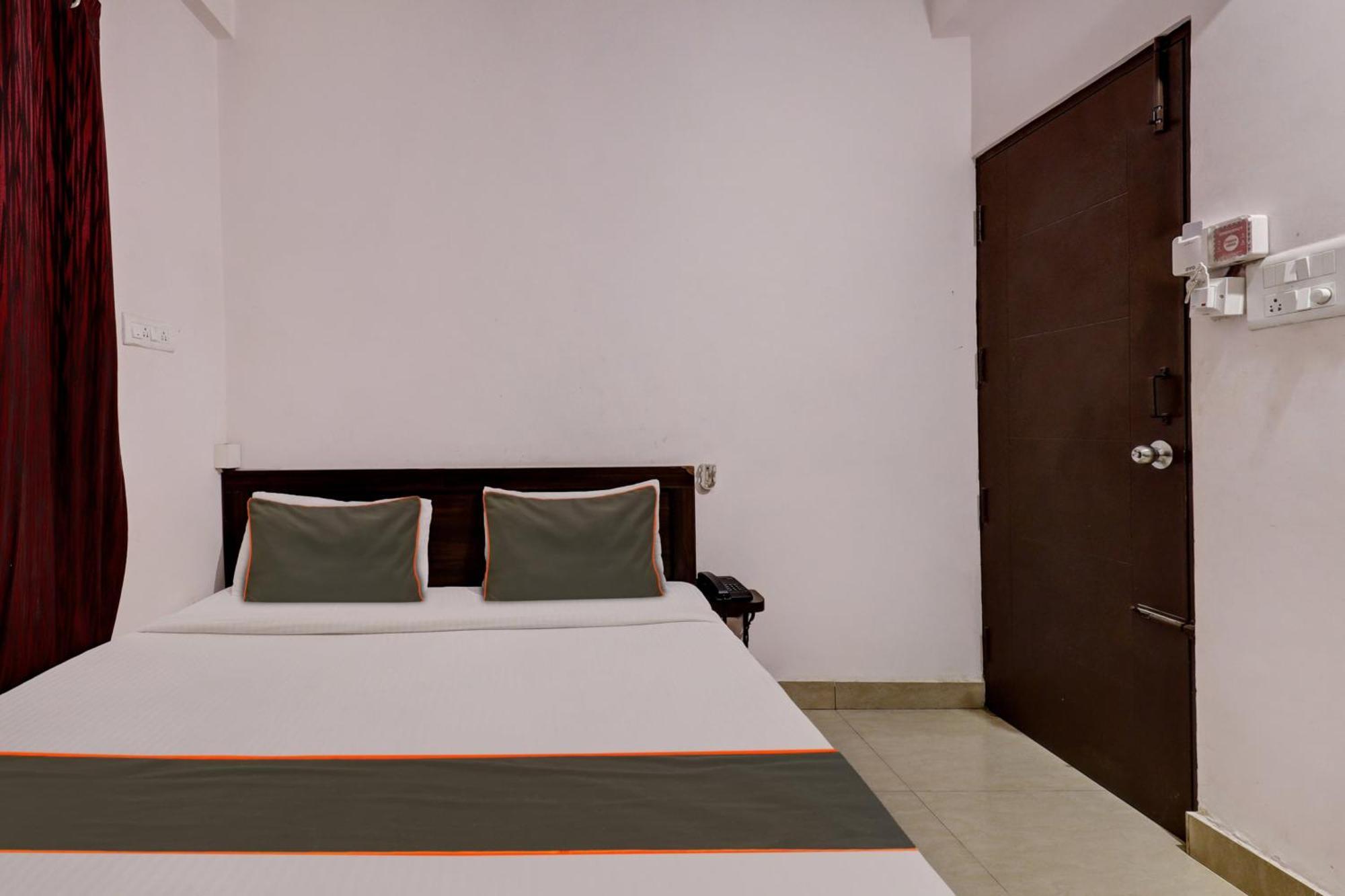 Hotel O Alfa Inn Bengaluru Kültér fotó