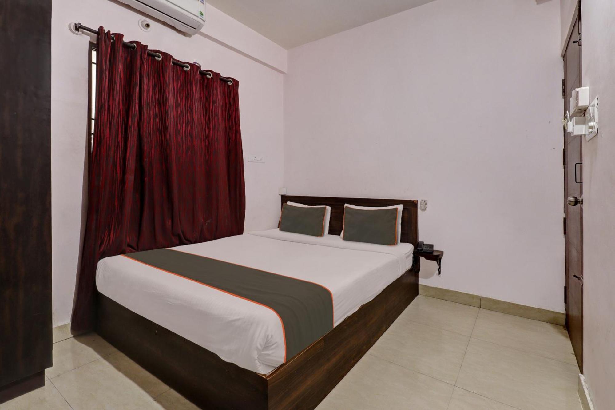 Hotel O Alfa Inn Bengaluru Kültér fotó