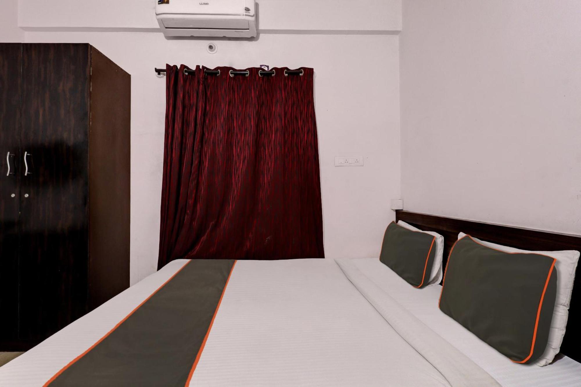 Hotel O Alfa Inn Bengaluru Kültér fotó