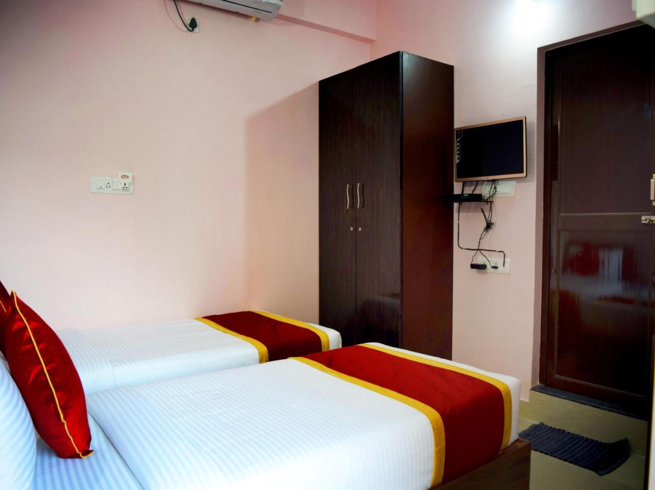 Hotel O Alfa Inn Bengaluru Kültér fotó