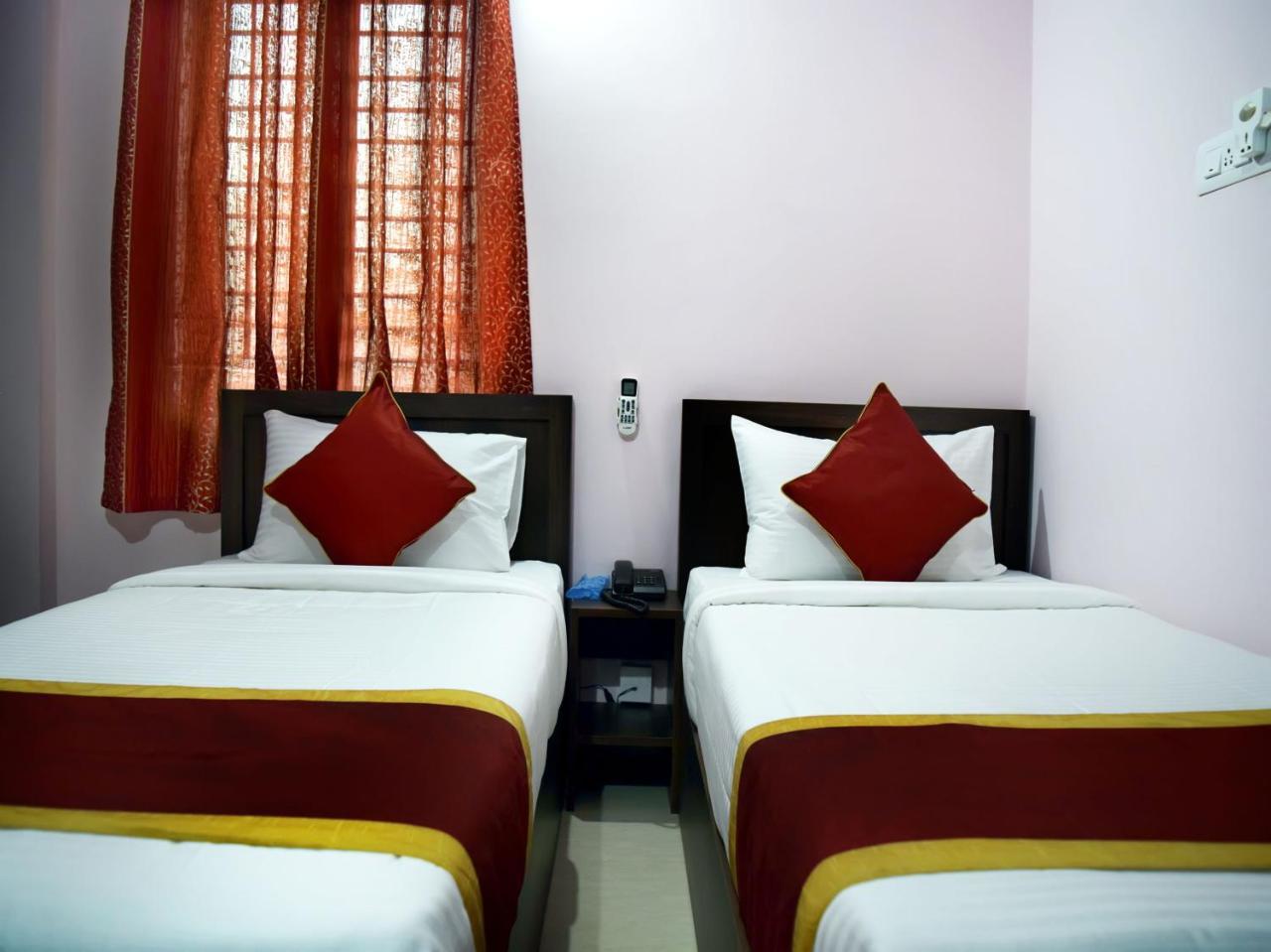 Hotel O Alfa Inn Bengaluru Kültér fotó