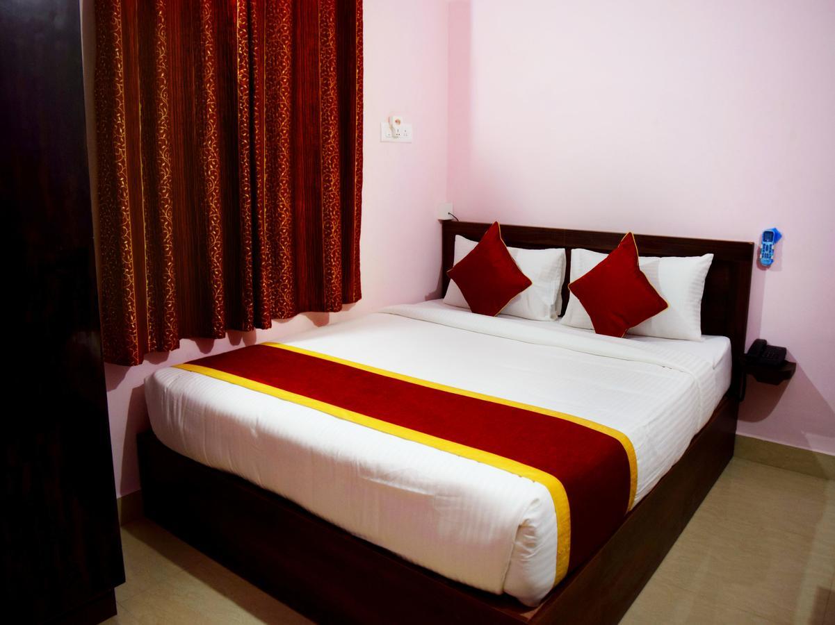Hotel O Alfa Inn Bengaluru Kültér fotó