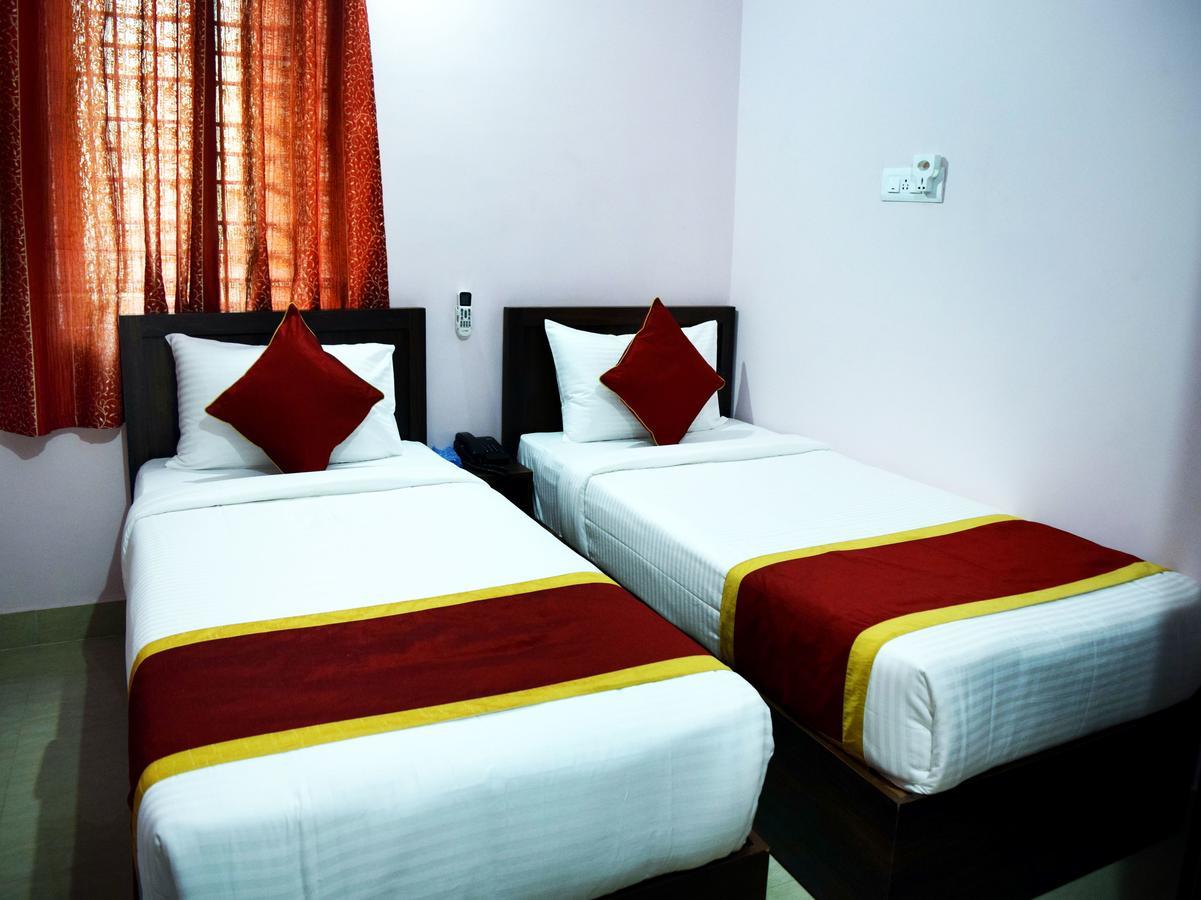 Hotel O Alfa Inn Bengaluru Kültér fotó