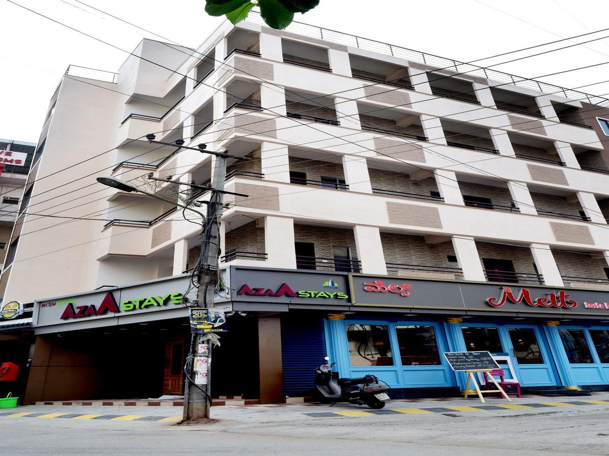 Hotel O Alfa Inn Bengaluru Kültér fotó