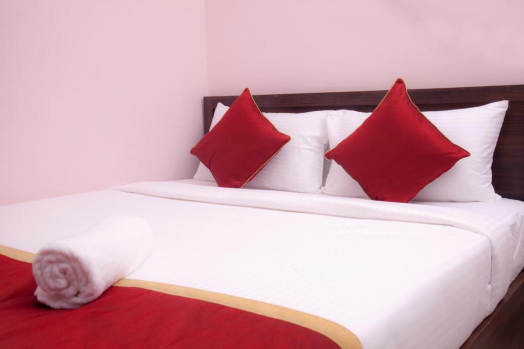 Hotel O Alfa Inn Bengaluru Kültér fotó