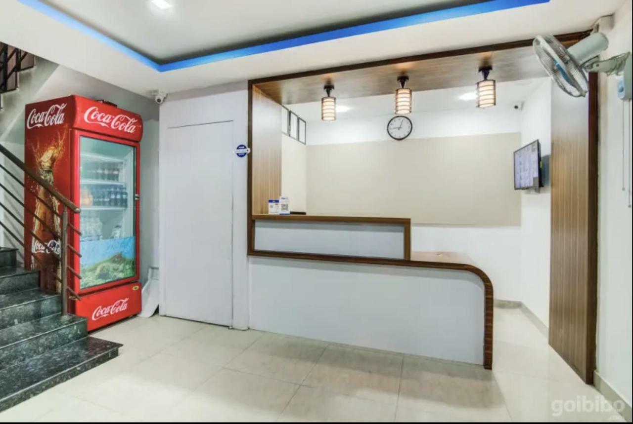 Hotel O Alfa Inn Bengaluru Kültér fotó