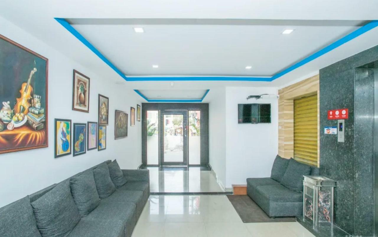 Hotel O Alfa Inn Bengaluru Kültér fotó