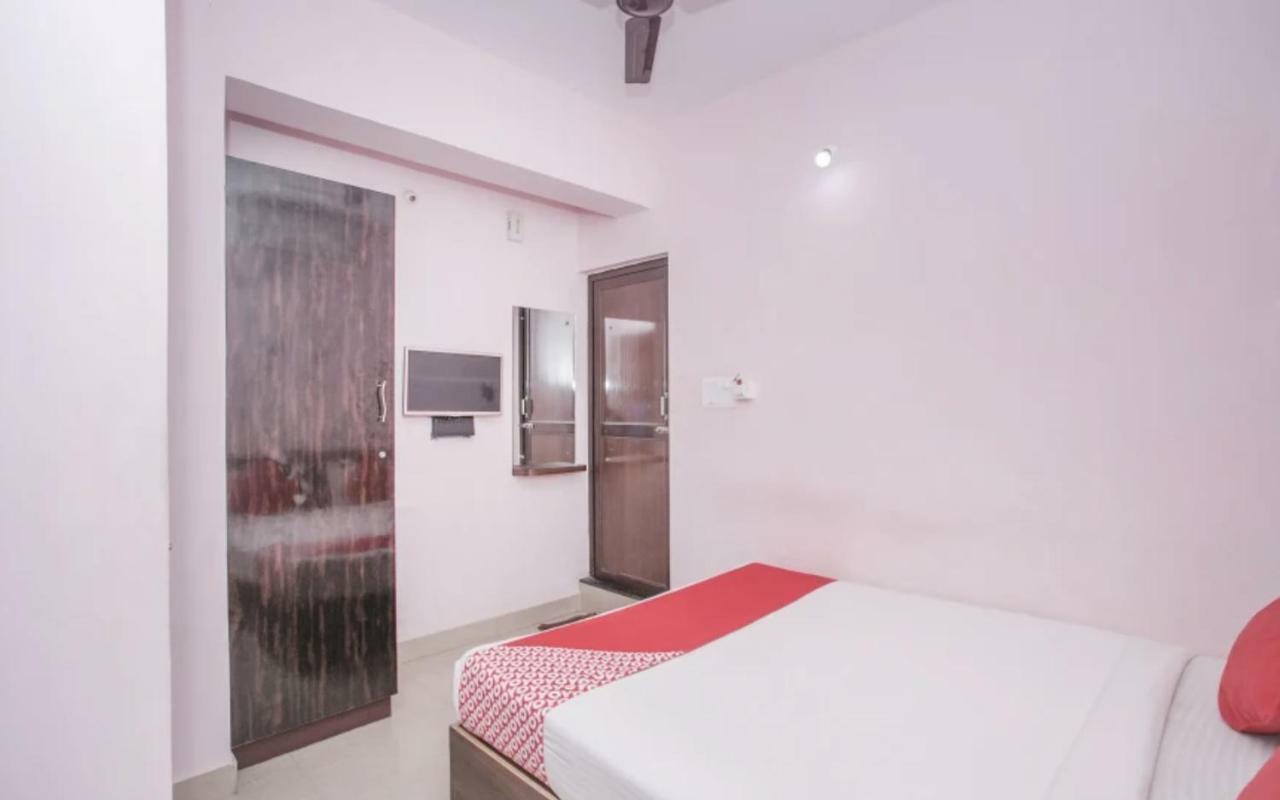Hotel O Alfa Inn Bengaluru Kültér fotó