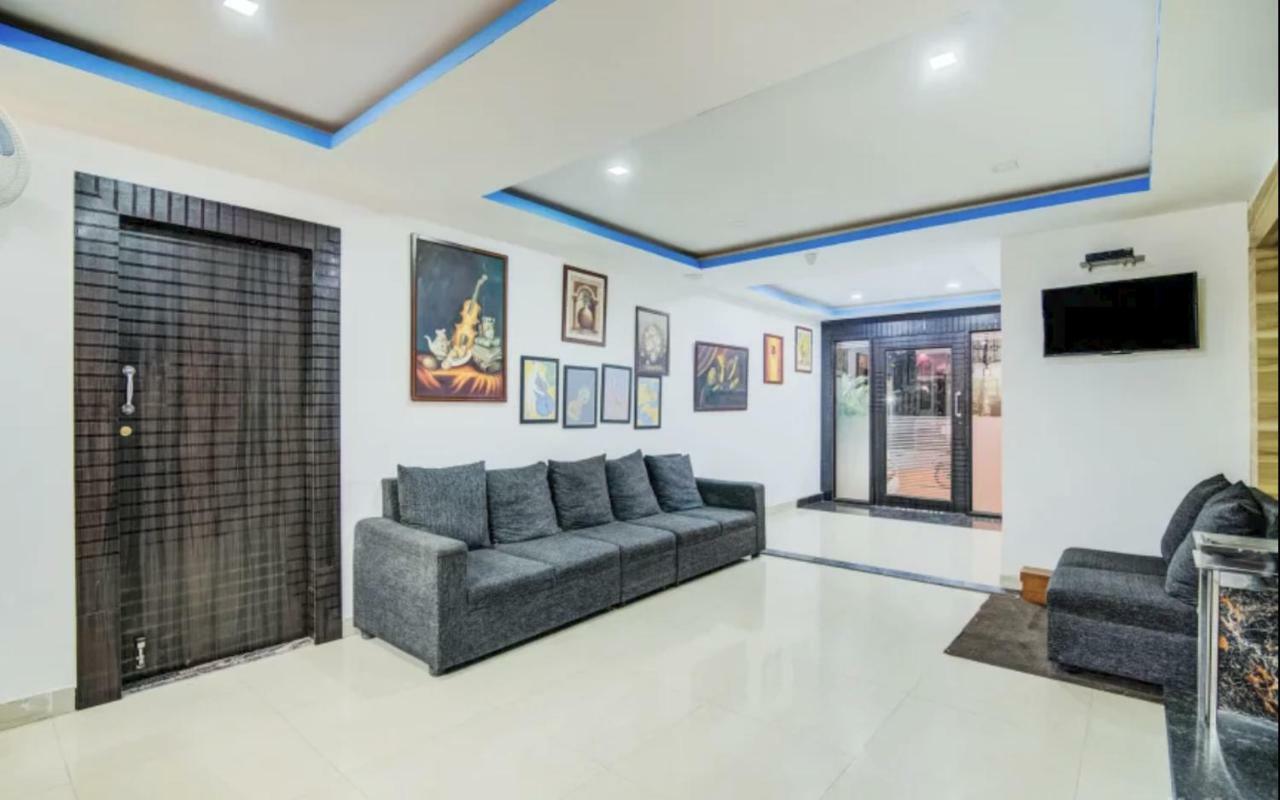 Hotel O Alfa Inn Bengaluru Kültér fotó