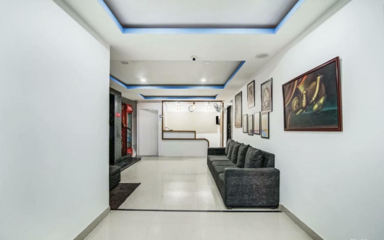 Hotel O Alfa Inn Bengaluru Kültér fotó