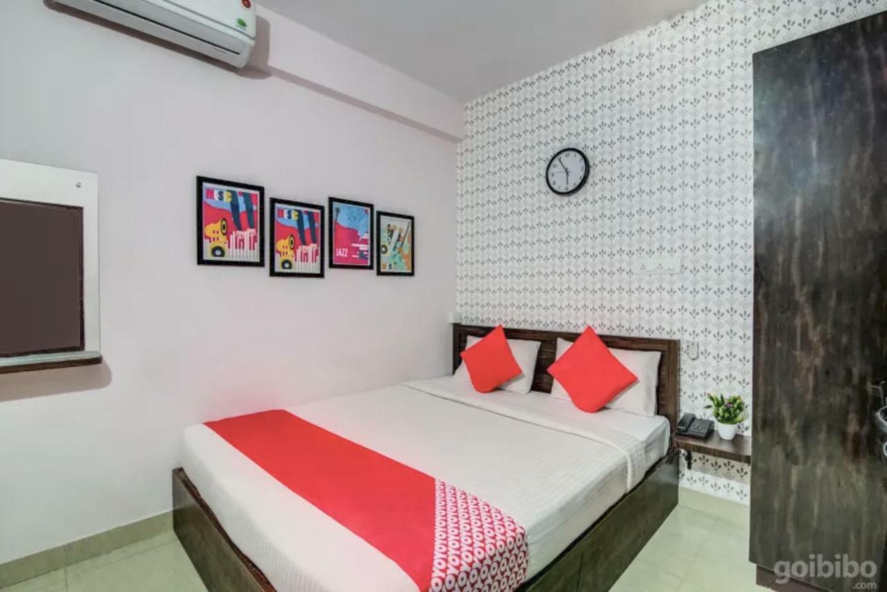 Hotel O Alfa Inn Bengaluru Kültér fotó