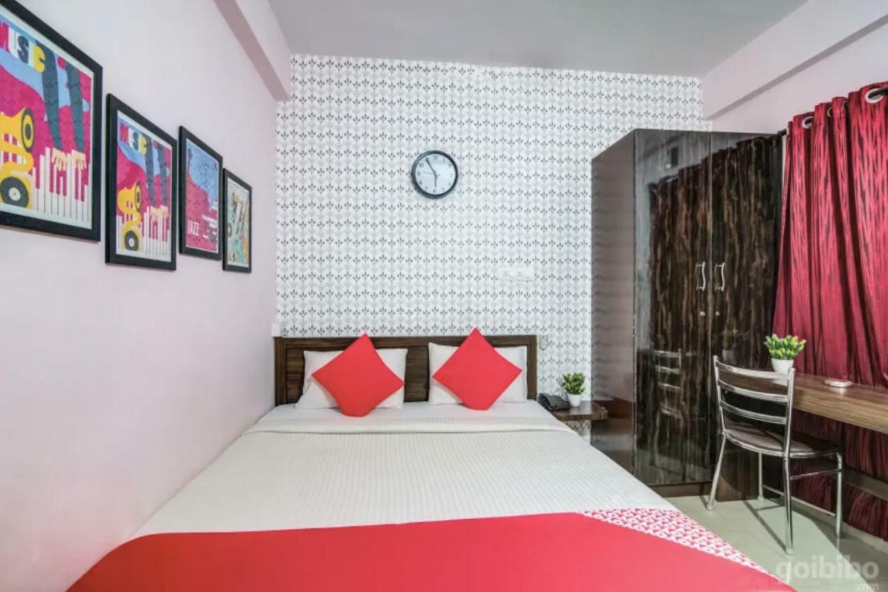 Hotel O Alfa Inn Bengaluru Kültér fotó