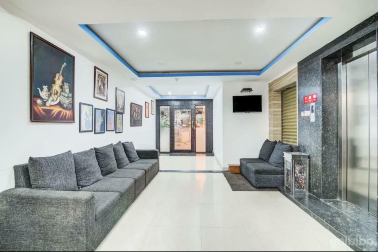 Hotel O Alfa Inn Bengaluru Kültér fotó